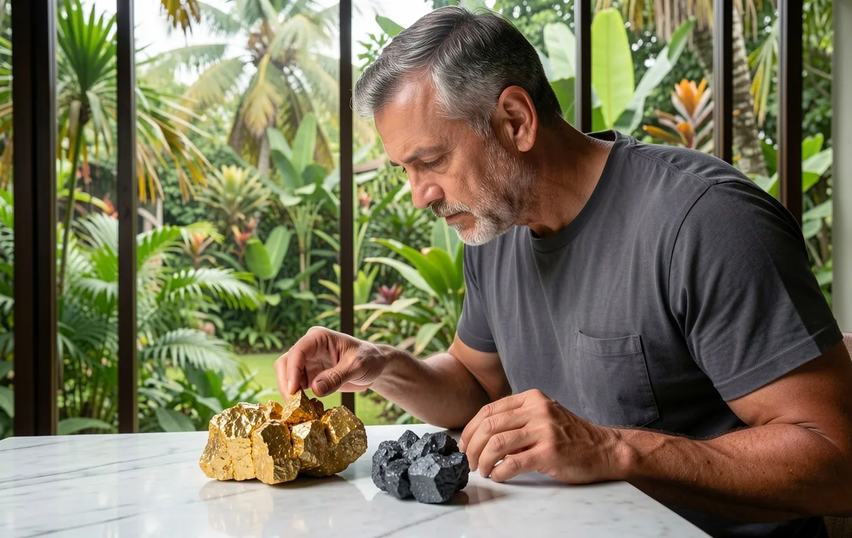 Men's Wellness Mineral Archives